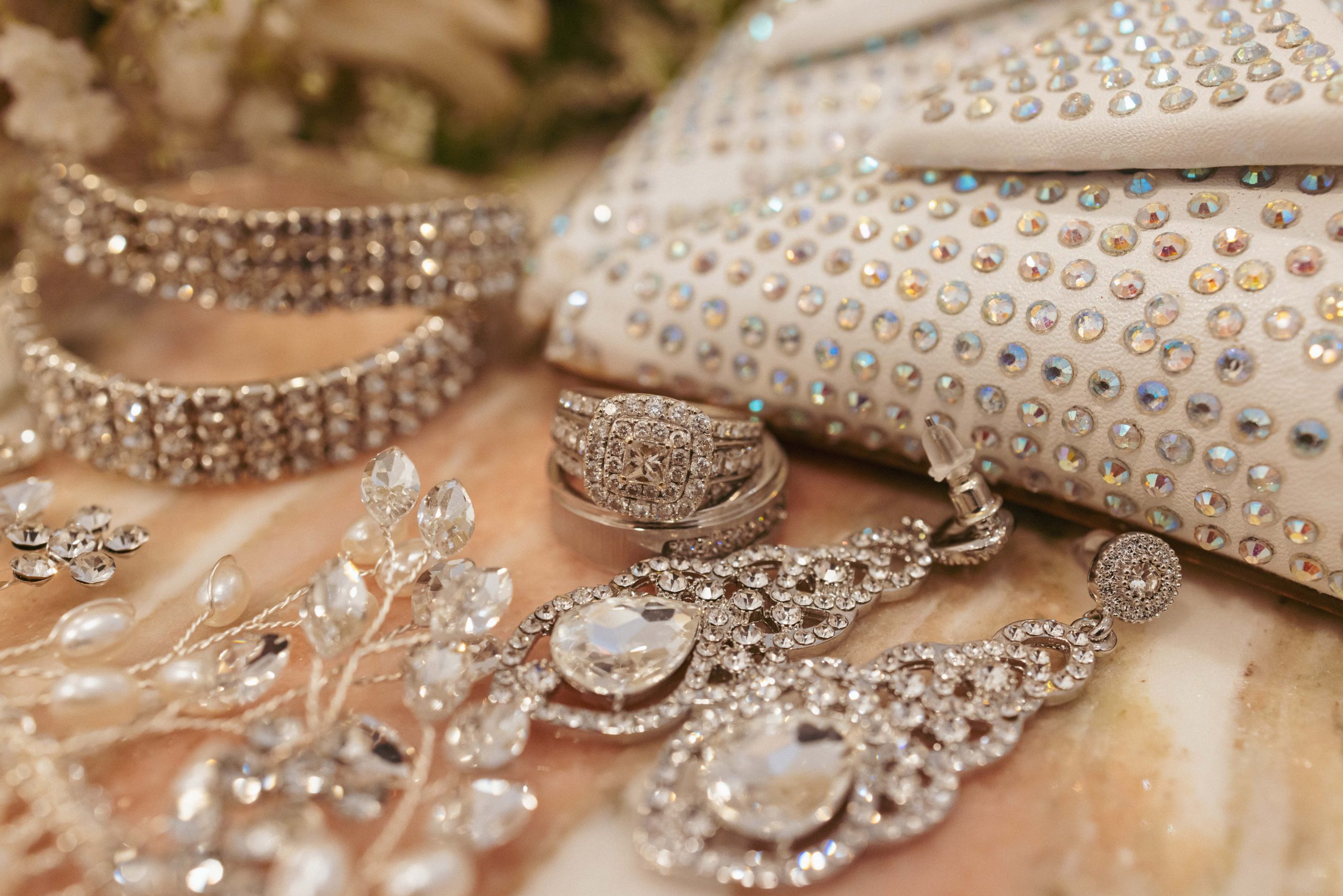 Luxury Event Setup