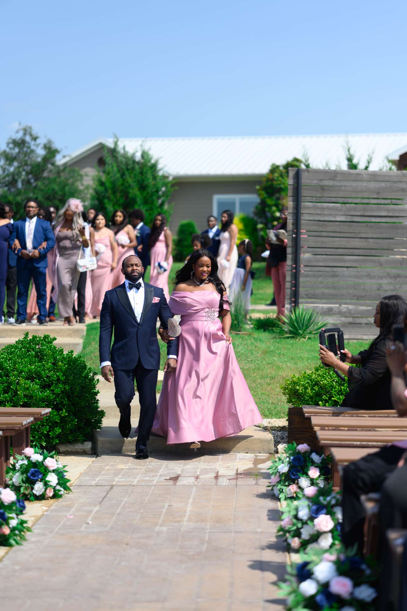 First Dance Moment