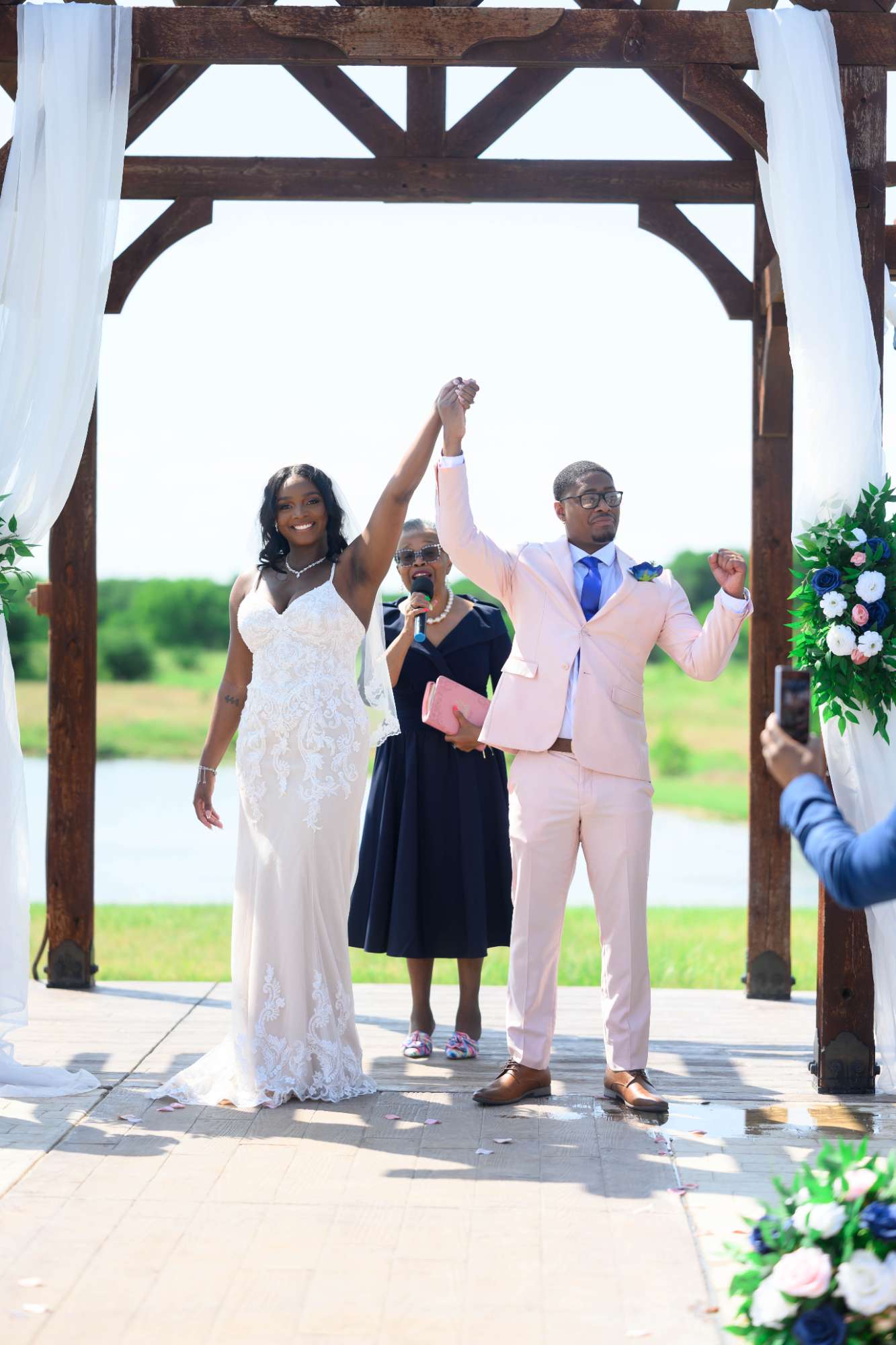 Wedding Reception Detail