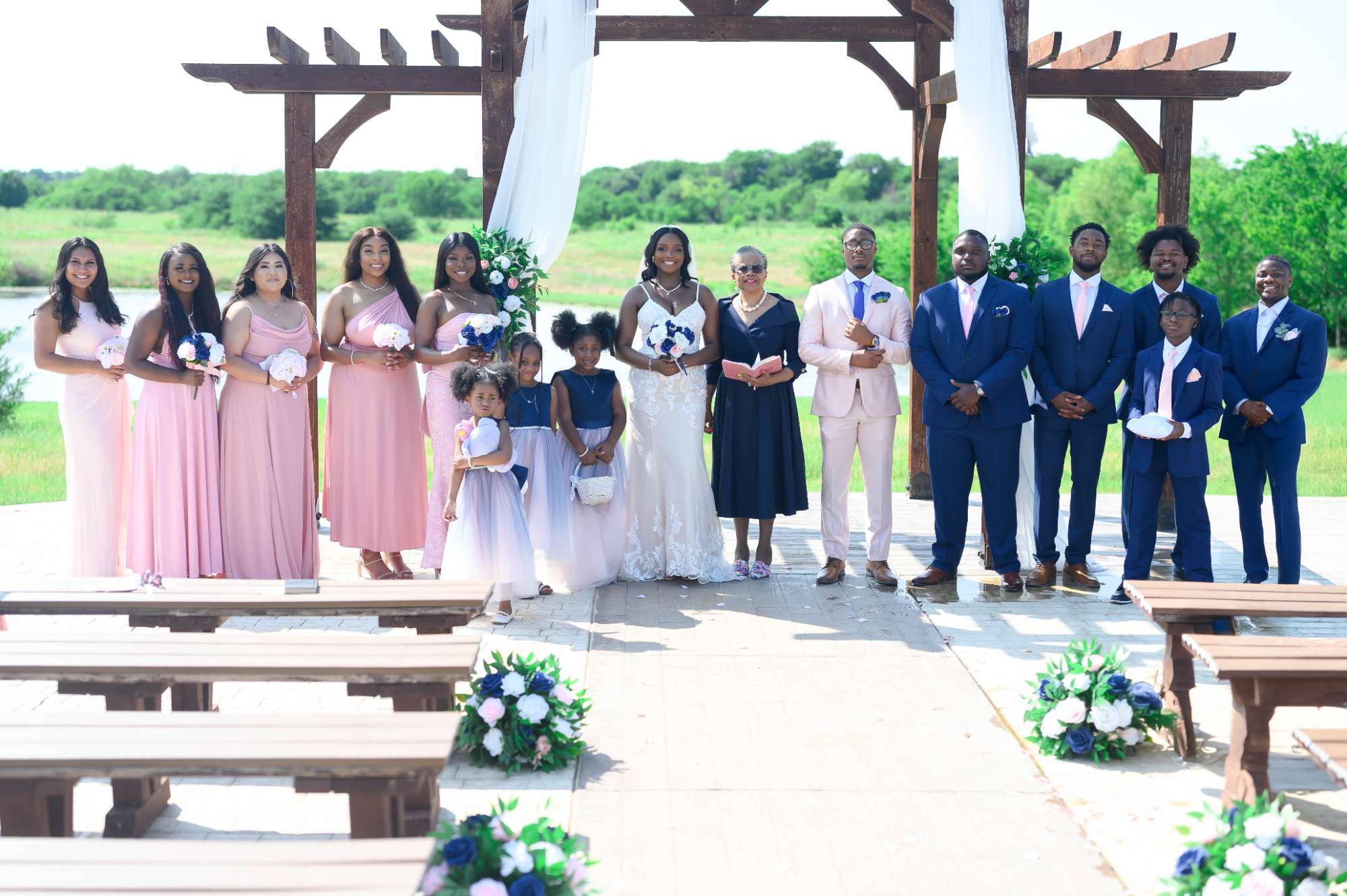 Landscape Venue View
