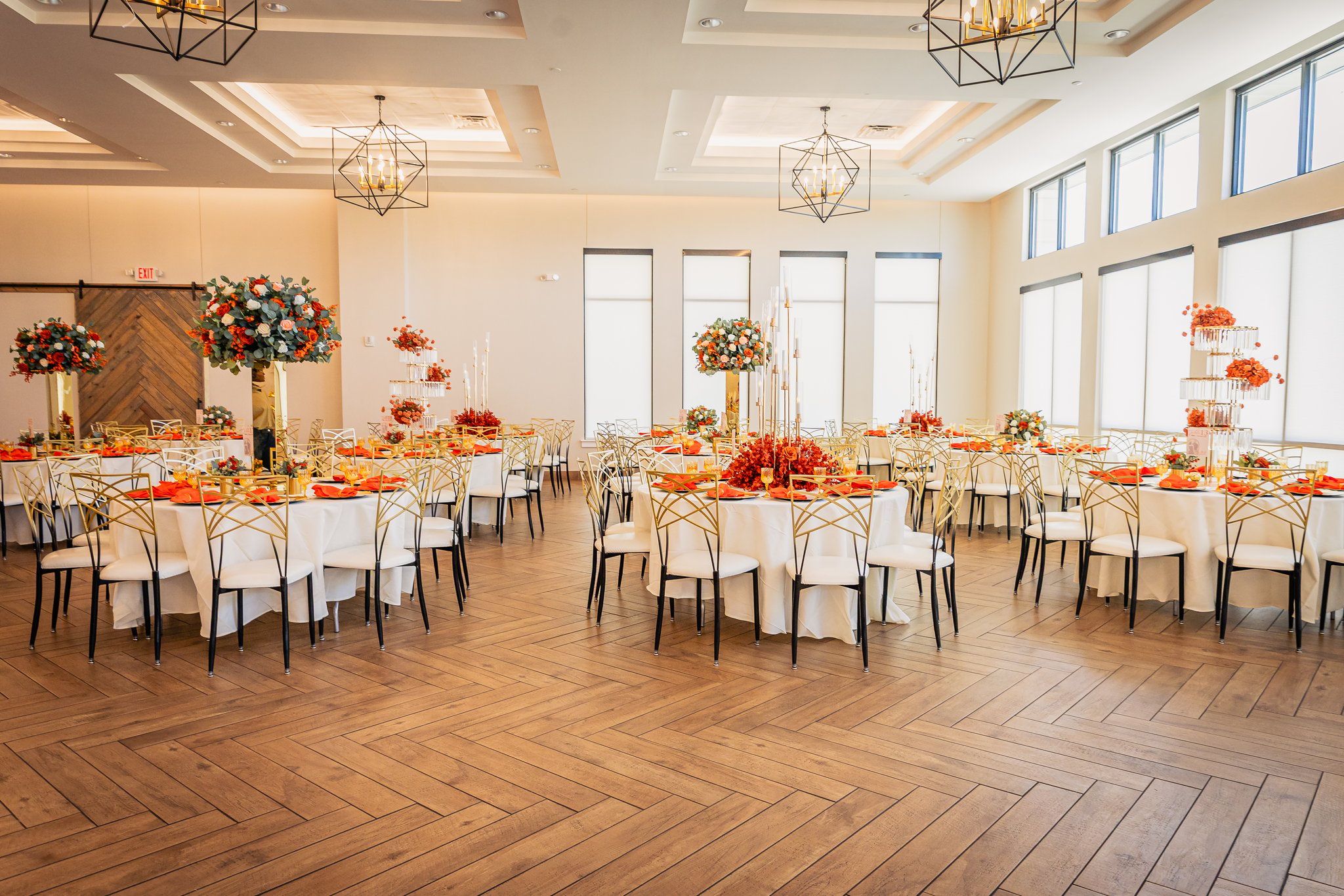 Luxury event background