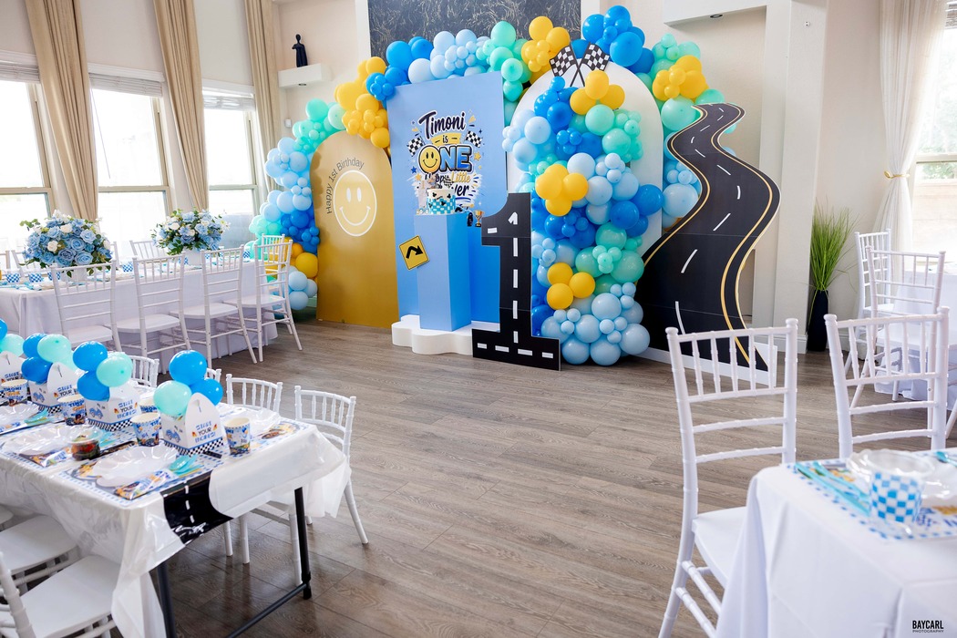 Design & Decoration by Candy Shay Events LLC